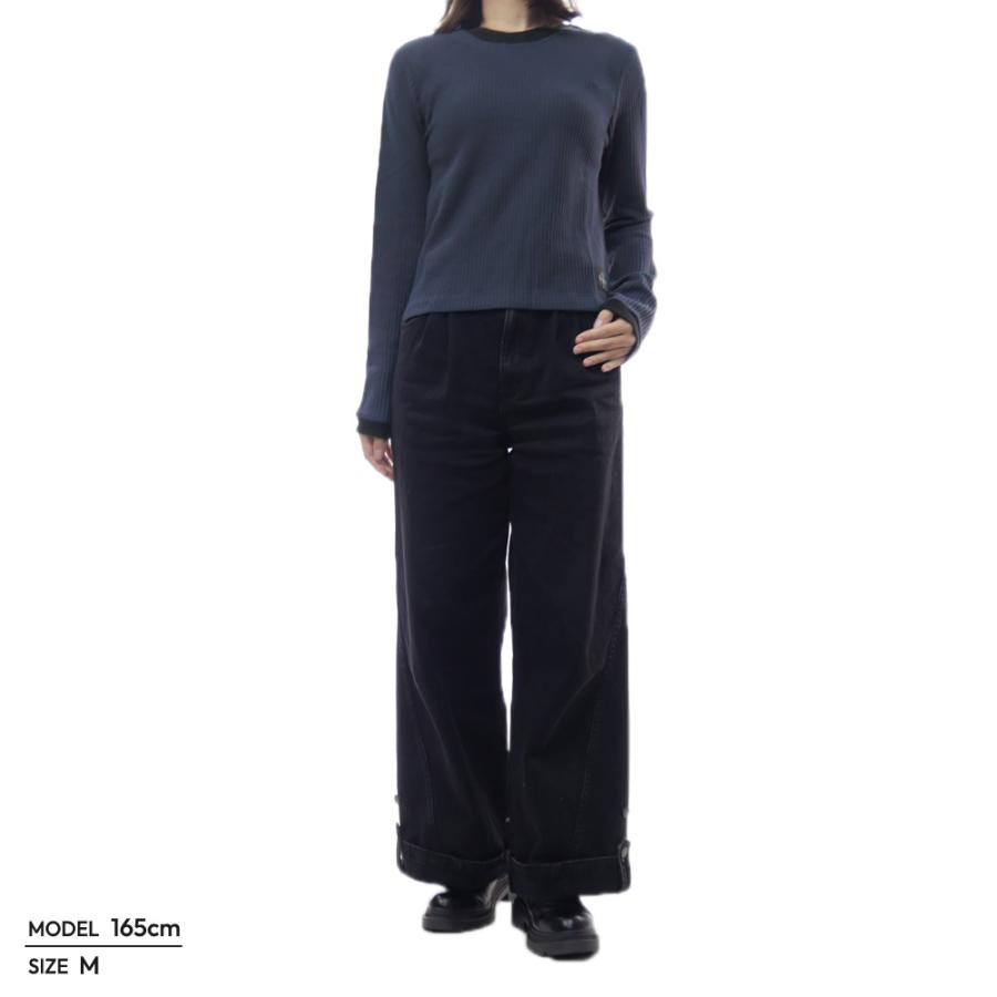 Calvin Klein Jeans（カルバンクラインジーンズ） レディースロングT