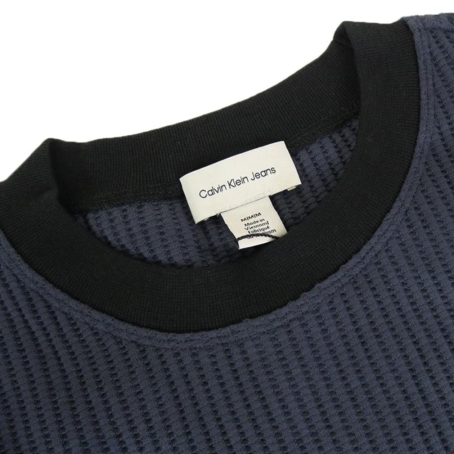 Calvin Klein Jeans（カルバンクラインジーンズ） レディースロングT