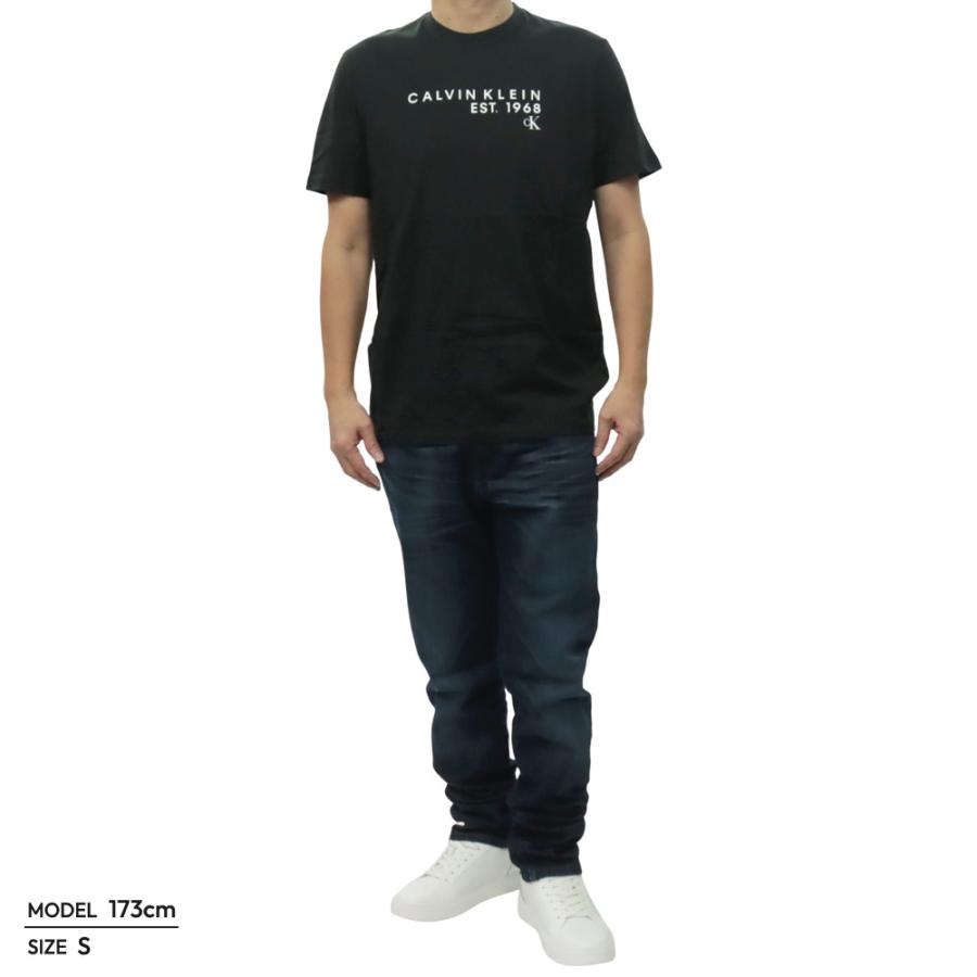 Calvin Klein Jeans（カルバンクラインジーンズ） メンズクルーネックT 