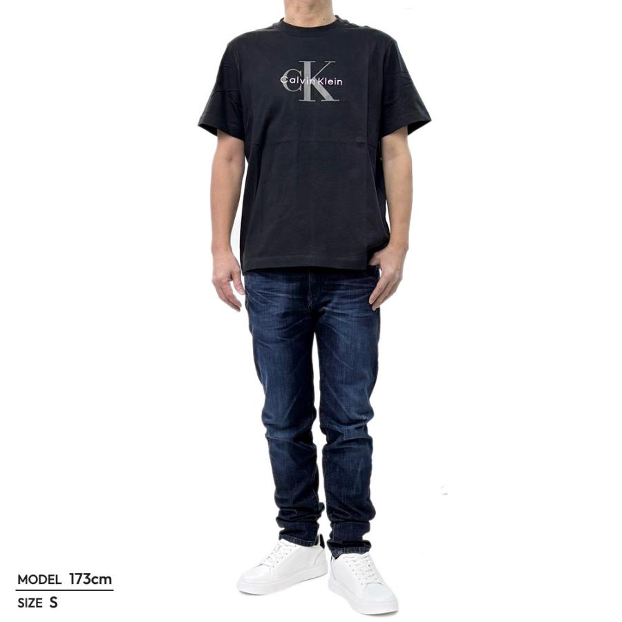 Calvin Klein Jeans（カルバンクラインジーンズ） メンズクルーネックT
