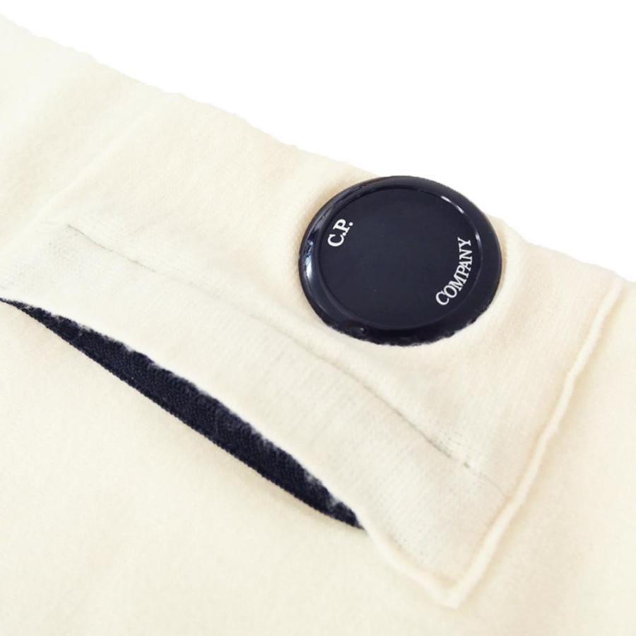 C.P. COMPANY（シーピーカンパニー） メンズハーフジップセーター