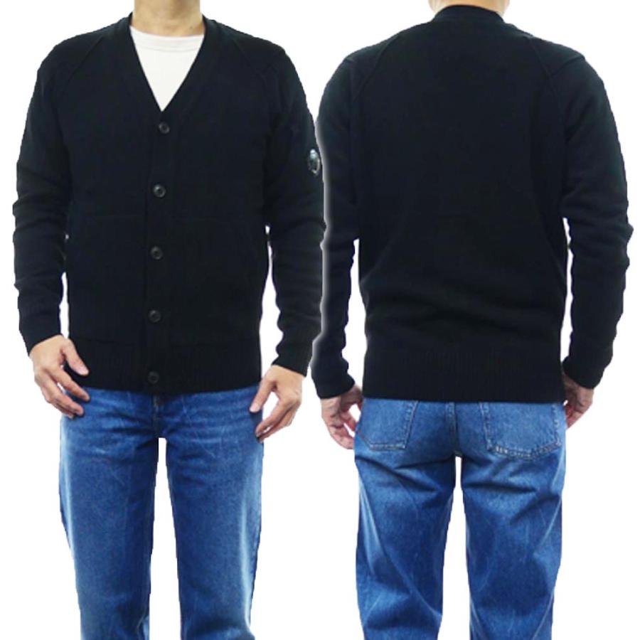C.P. COMPANY（シーピーカンパニー） メンズカーディガン 15CMKN250A