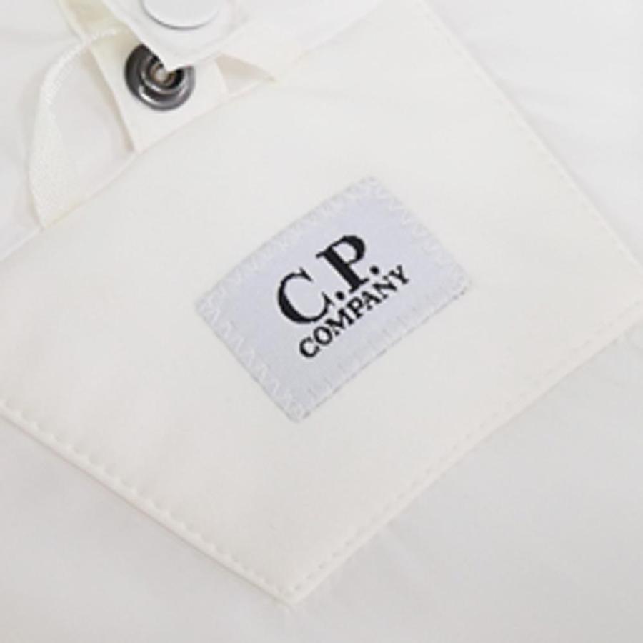 C.P. COMPANY（シーピーカンパニー） メンズ中綿ブルゾン 15CMOW014A