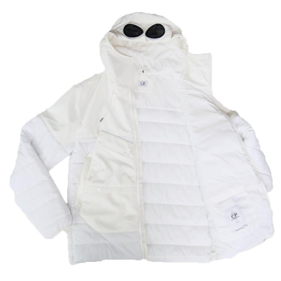 C.P. COMPANY（シーピーカンパニー） メンズ中綿ブルゾン 15CMOW014A
