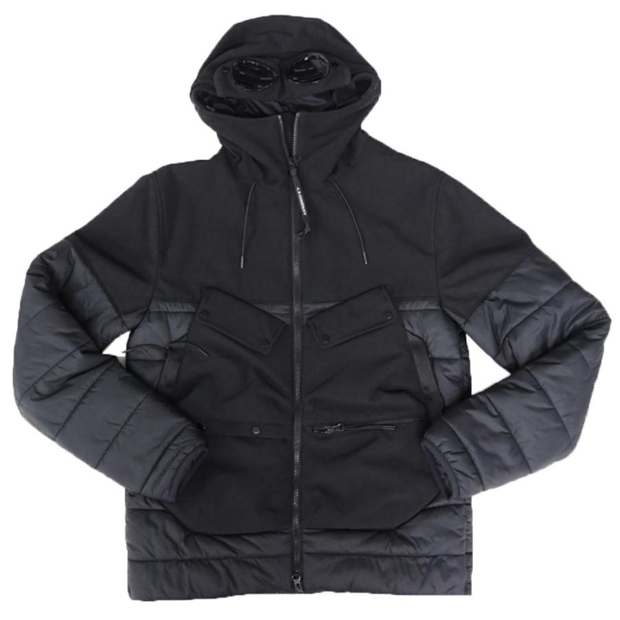 C.P. COMPANY シーピーカンパニー メンズ中綿ブルゾン 15CMOW014A 