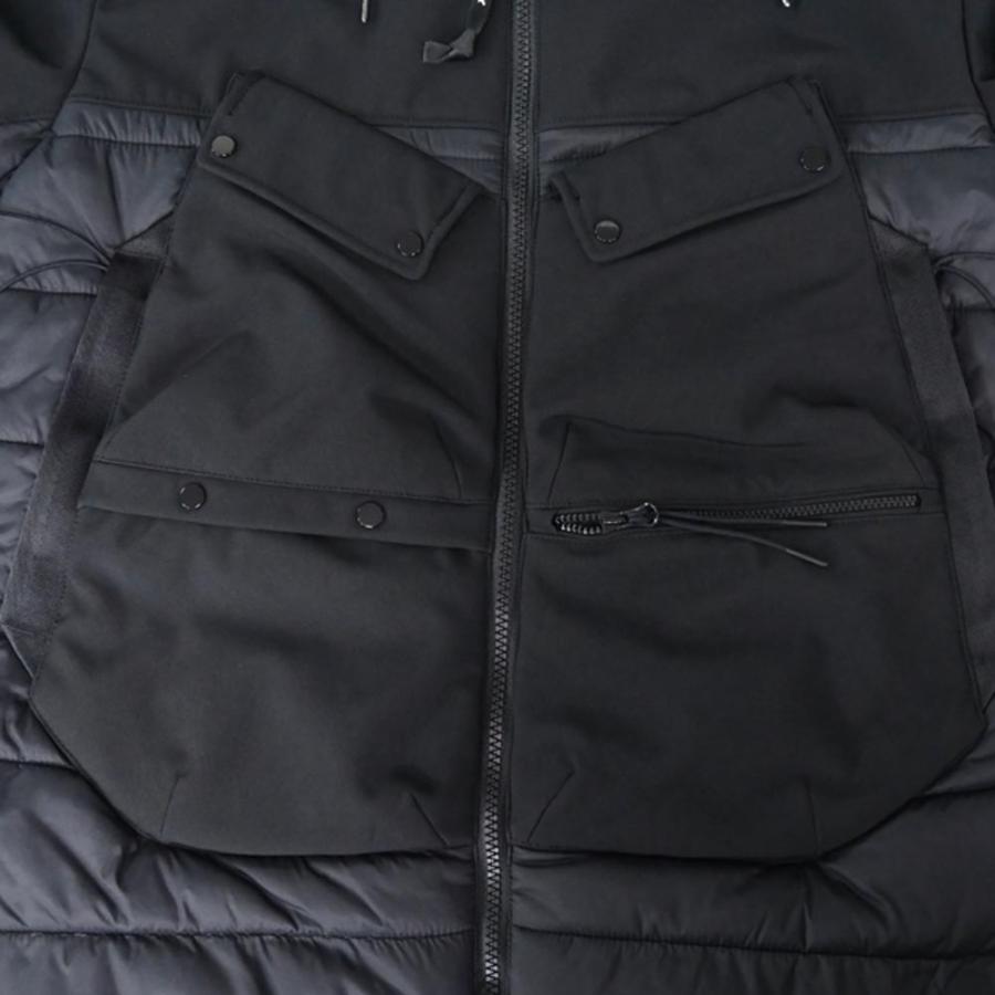 C.P. COMPANY シーピーカンパニー メンズ中綿ブルゾン 15CMOW014A 