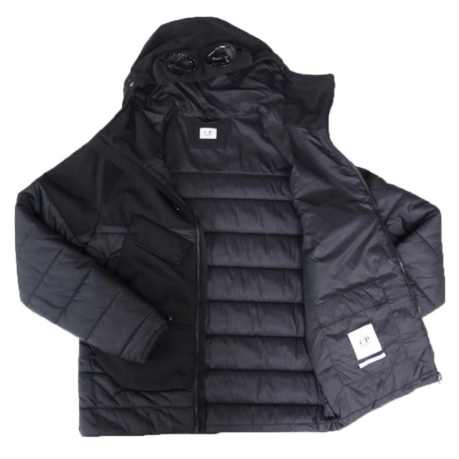 C.P. COMPANY シーピーカンパニー メンズ中綿ブルゾン 15CMOW014A 