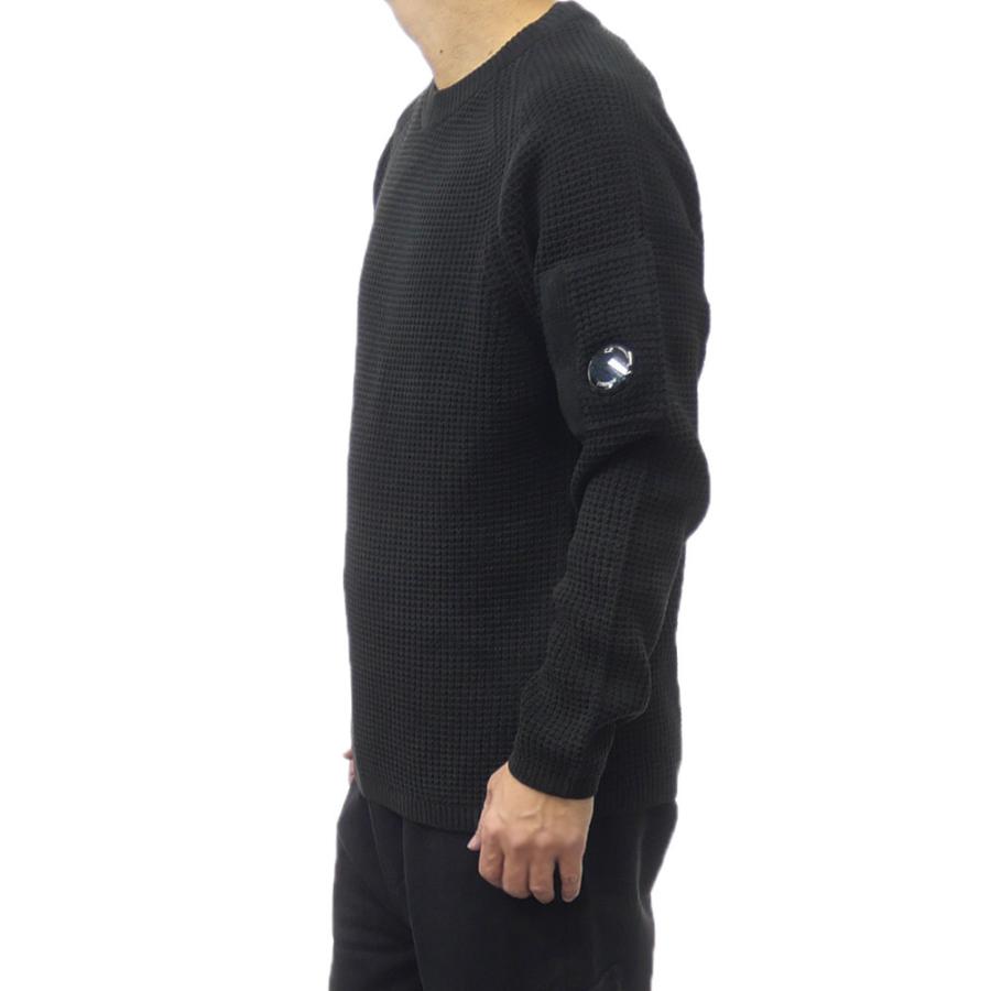C.P. COMPANY シーピーカンパニー メンズクルーネックニット C.P. COMPANY シーピーカンパニー メンズクルーネックニット