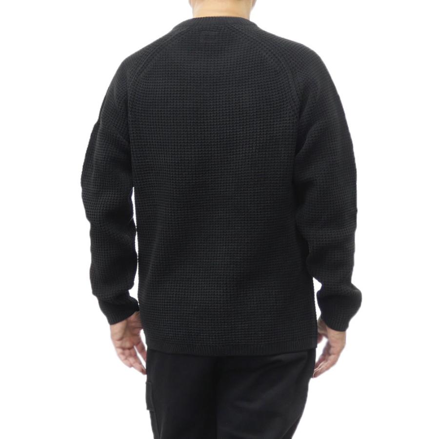 C.P. COMPANY シーピーカンパニー メンズクルーネックニット C.P. COMPANY シーピーカンパニー メンズクルーネックニット