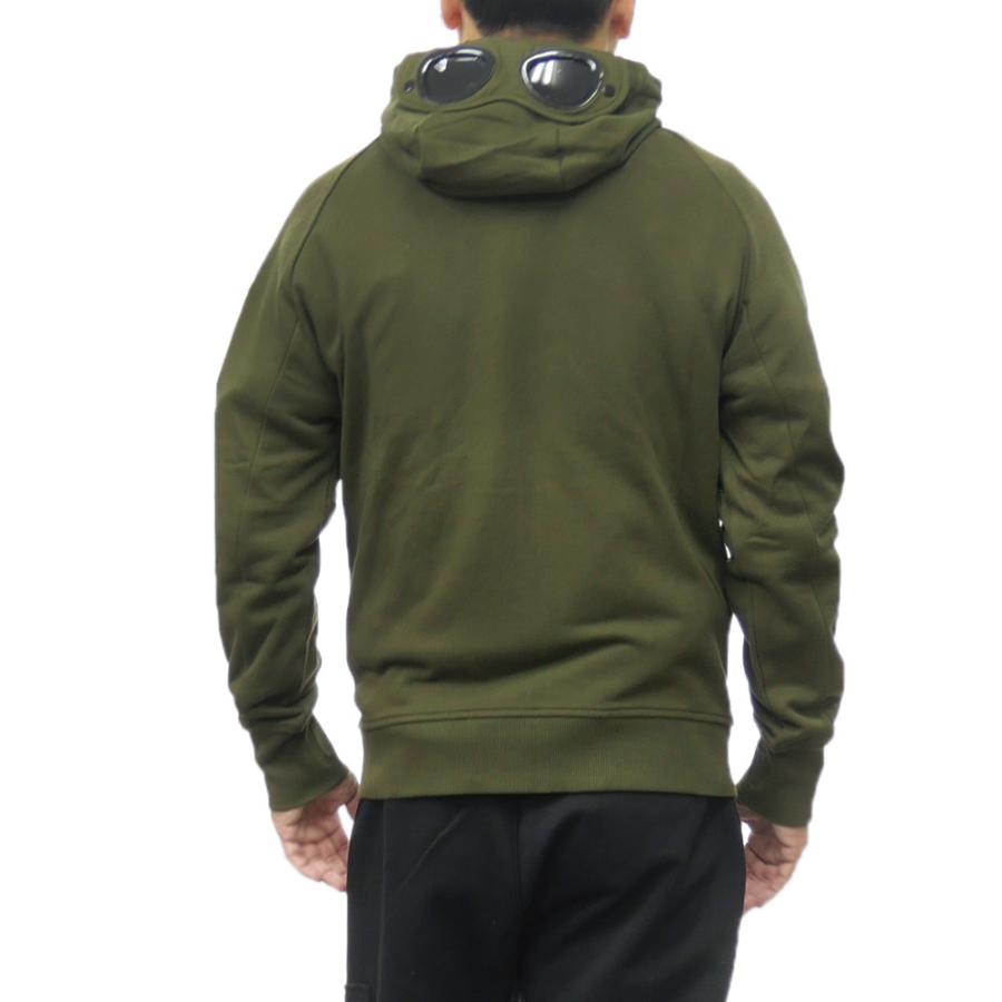 C.P. COMPANY シーピーカンパニー メンズジップアップパーカー C.P. COMPANY シーピーカンパニー メンズジップアップパーカー