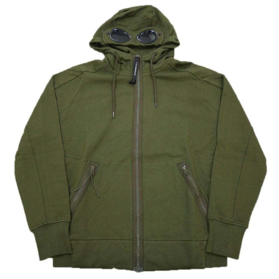 C.P. COMPANY シーピーカンパニー メンズジップアップパーカー C.P. COMPANY シーピーカンパニー メンズジップアップパーカー