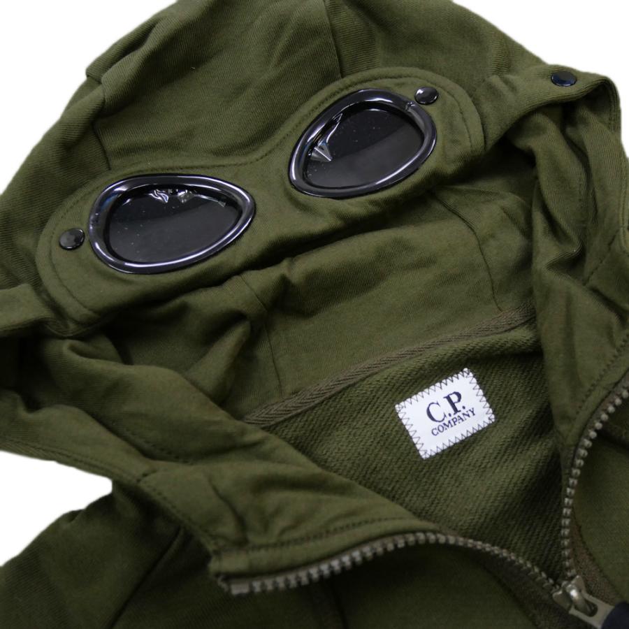 C.P. COMPANY シーピーカンパニー メンズジップアップパーカー C.P. COMPANY シーピーカンパニー メンズジップアップパーカー