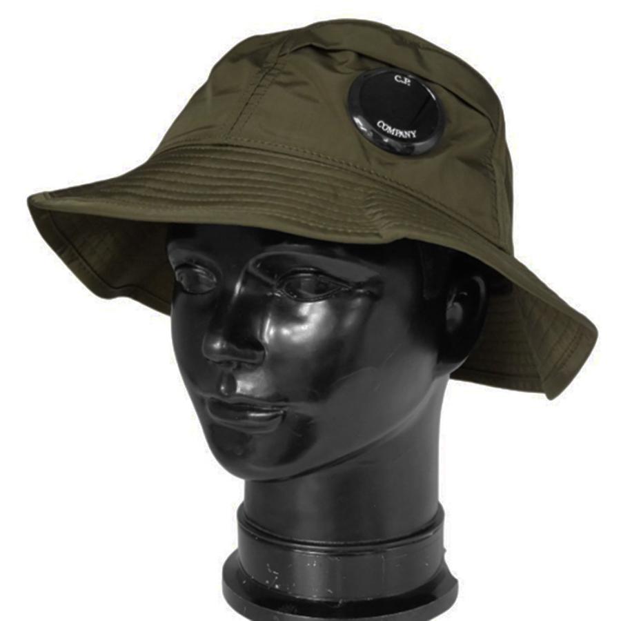 旧作お買い得セール！ C.P. COMPANY シーピーカンパニー バケットハット メンズ 17CMAC367A 005904A カーキ C.P. COMPANY（シーピーカンパニー） メンズ バケットハット