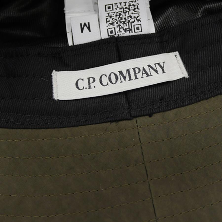 C.P. COMPANY（シーピーカンパニー） メンズ バケットハット