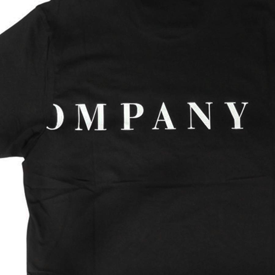 【CP25SS301】C.P. COMPANY メンズTシャツ 005100W 18CMTS139A C.P. COMPANY シーピーカンパニー メンズクルーネックTシャツ