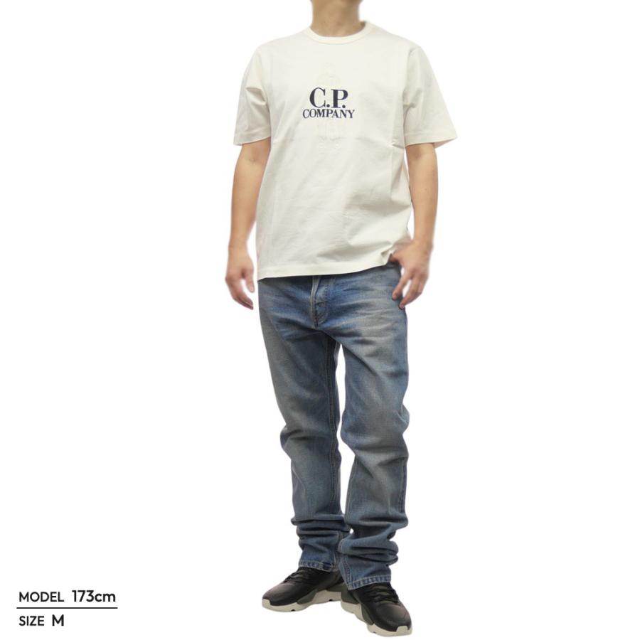 C.P. COMPANY シーピーカンパニー メンズクルーネックTシャツ