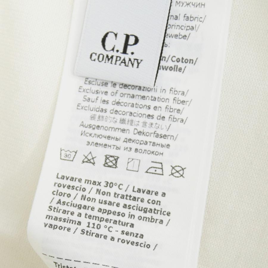 C.P. COMPANY シーピーカンパニー メンズクルーネックTシャツ