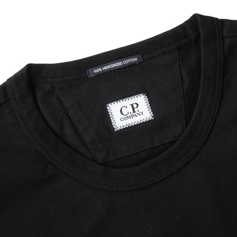 C.P. COMPANY シーピーカンパニー メンズクルーネックTシャツ