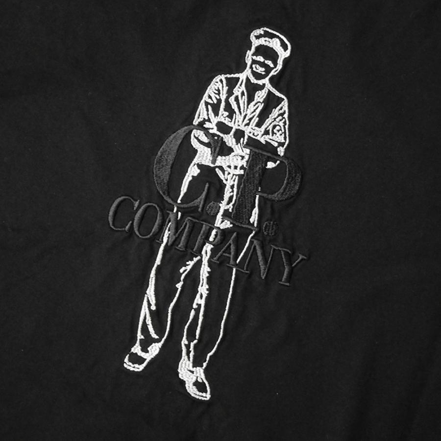 C.P. COMPANY シーピーカンパニー メンズクルーネックTシャツ