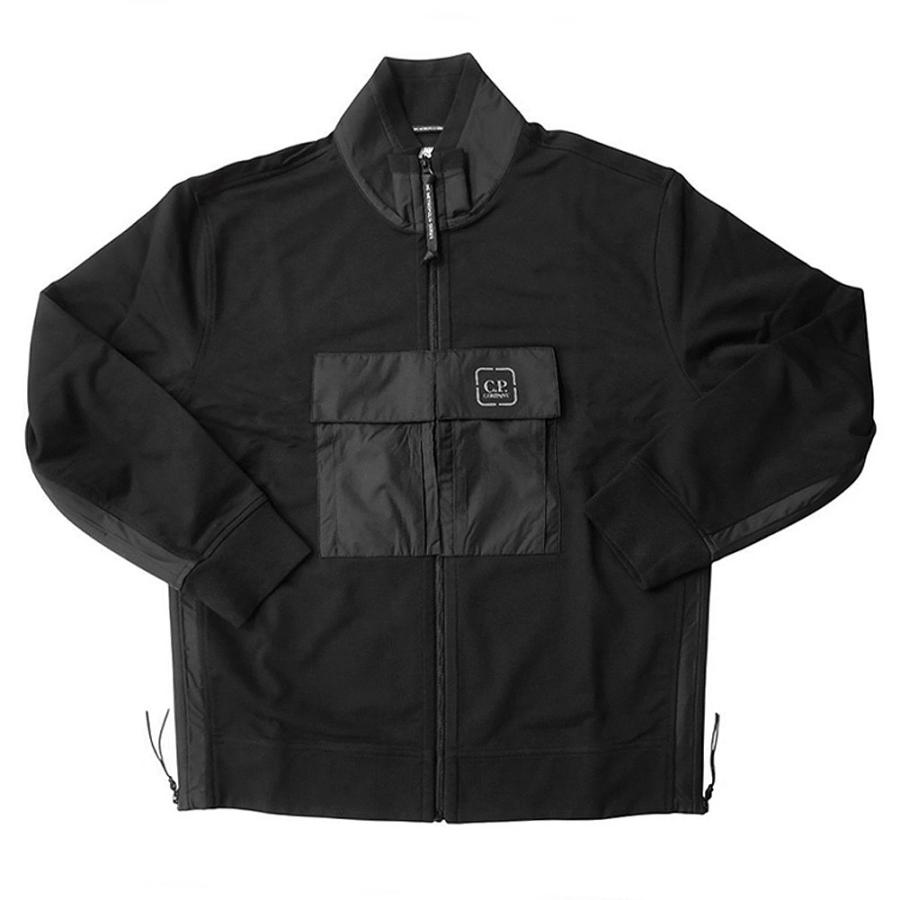 C.P. COMPANY（シーピーカンパニー） メンズスウェットブルゾン