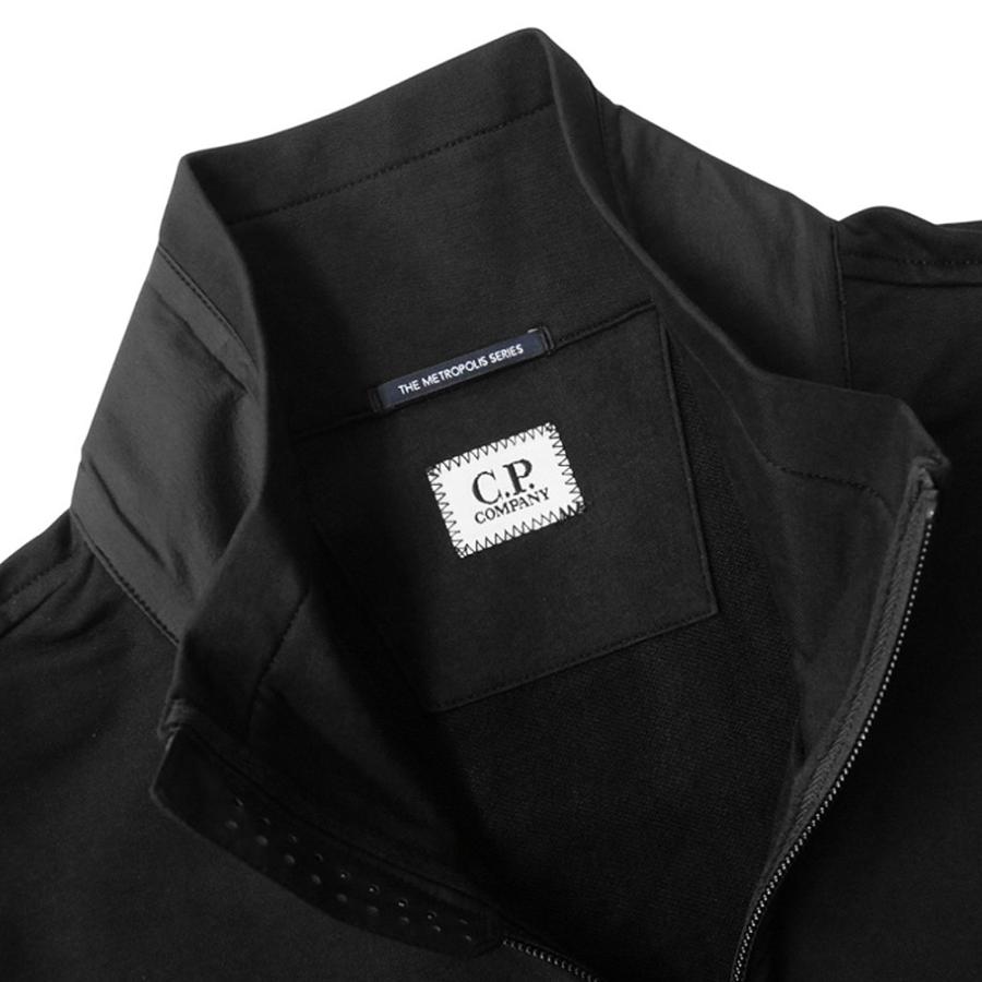 C.P. COMPANY（シーピーカンパニー） メンズスウェットブルゾン