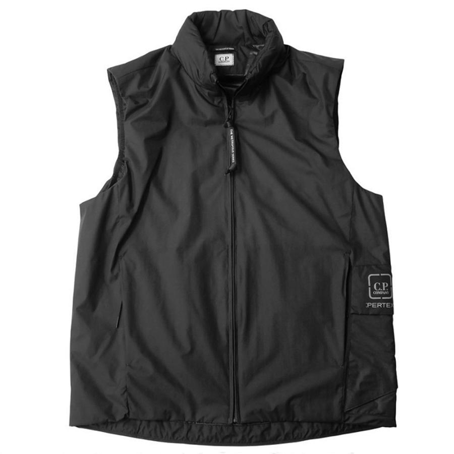 C.P. Company ナイロンベスト AW19/20 シーピーカンパニー C.P. COMPANY（シーピーカンパニー） メンズナイロンベスト 18CLVE003A