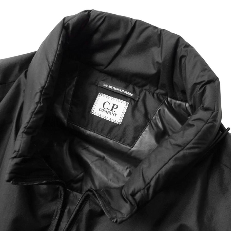 C.P. Company ナイロンベスト AW19/20 シーピーカンパニー C.P. COMPANY（シーピーカンパニー） メンズナイロンベスト 18CLVE003A