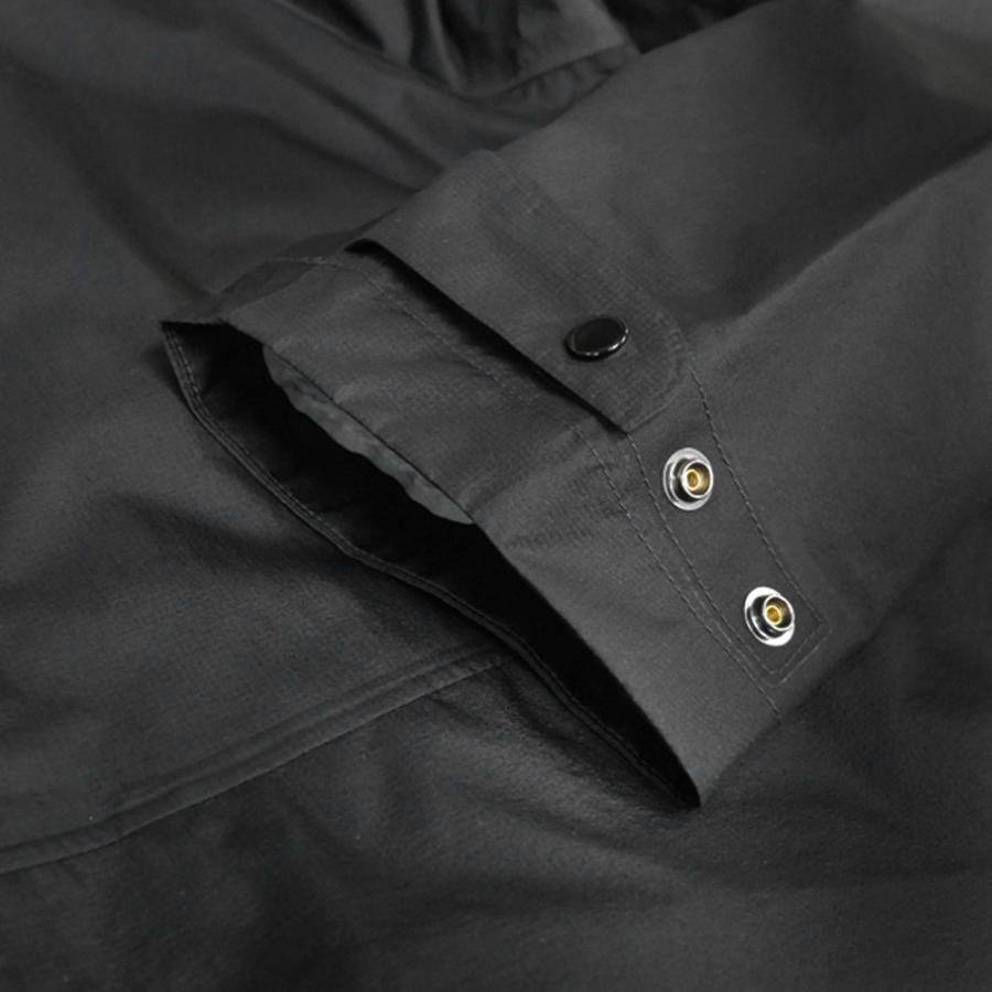 C.P. COMPANY シーピーカンパニー メンズブルゾン 18CLOW004A 110033A Metropolis ブラックの画像