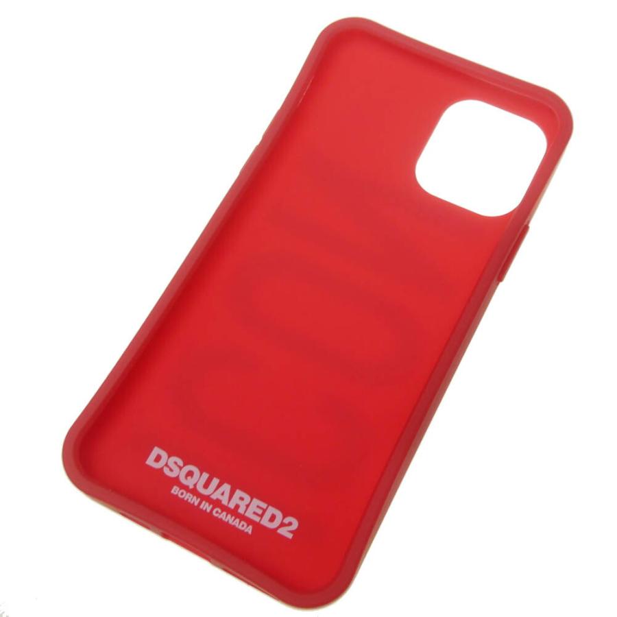 DSQUARED2（ディースクエアード） iPhone 11 Pro 対応 ケース ITM0093