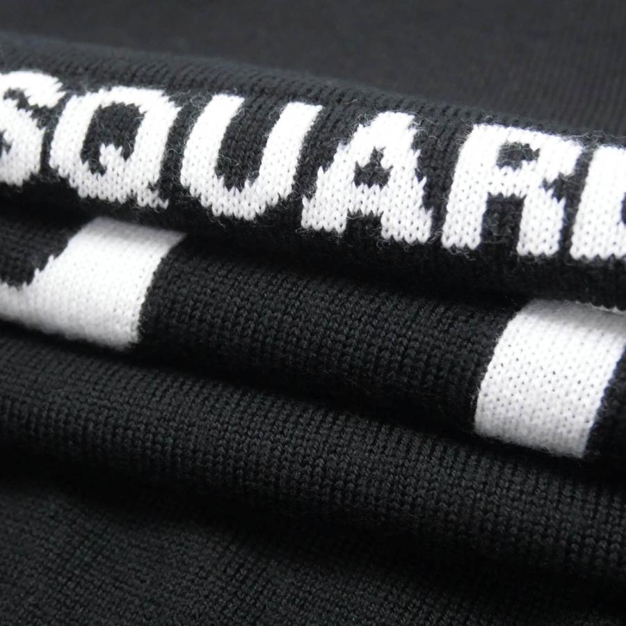 DSQUARED2 ディースクエアード メンズニット セーター S79HA0001 DSQUARED2 ディースクエアード メンズニット セーター S79HA0001
