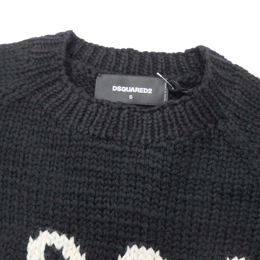 DSQUARED2（ディースクエアード） メンズニット セーター S71HA1137