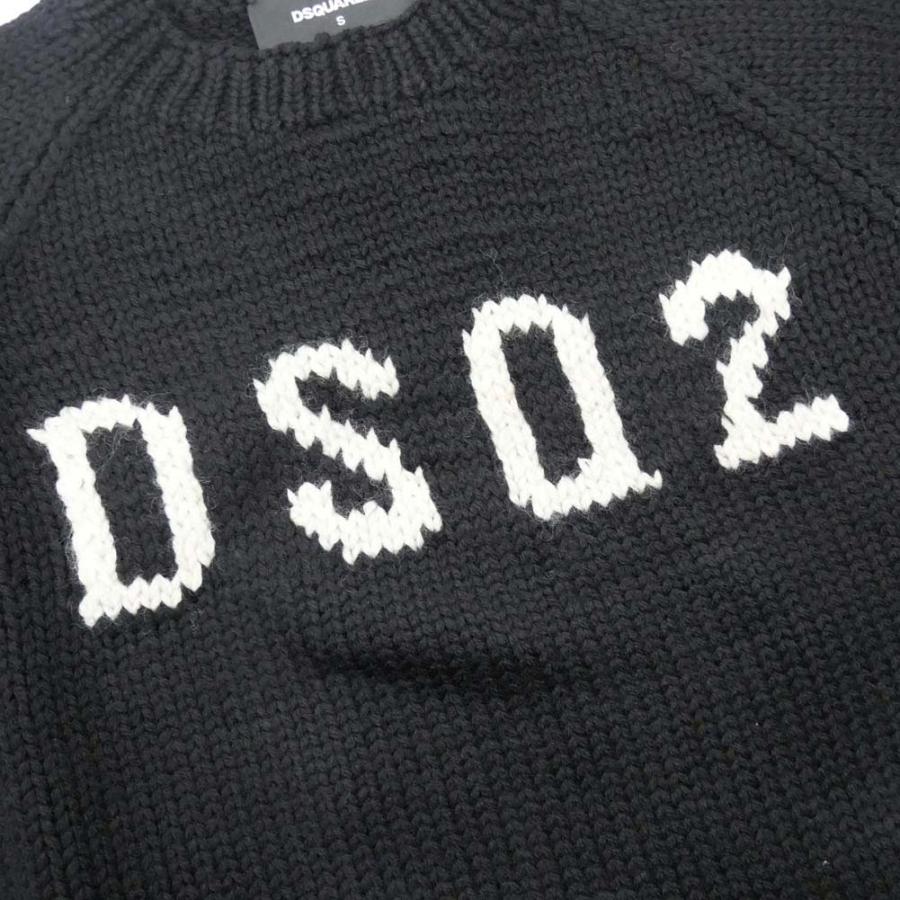 DSQUARED2（ディースクエアード） メンズニット セーター S71HA1137