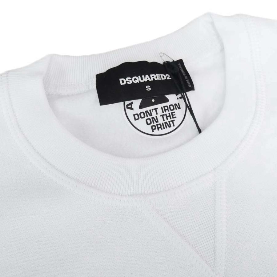 DSQUARED2 ディースクエアード メンズトレーナー S71GU0448 DSQUARED2 ディースクエアード メンズトレーナー S71GU0448