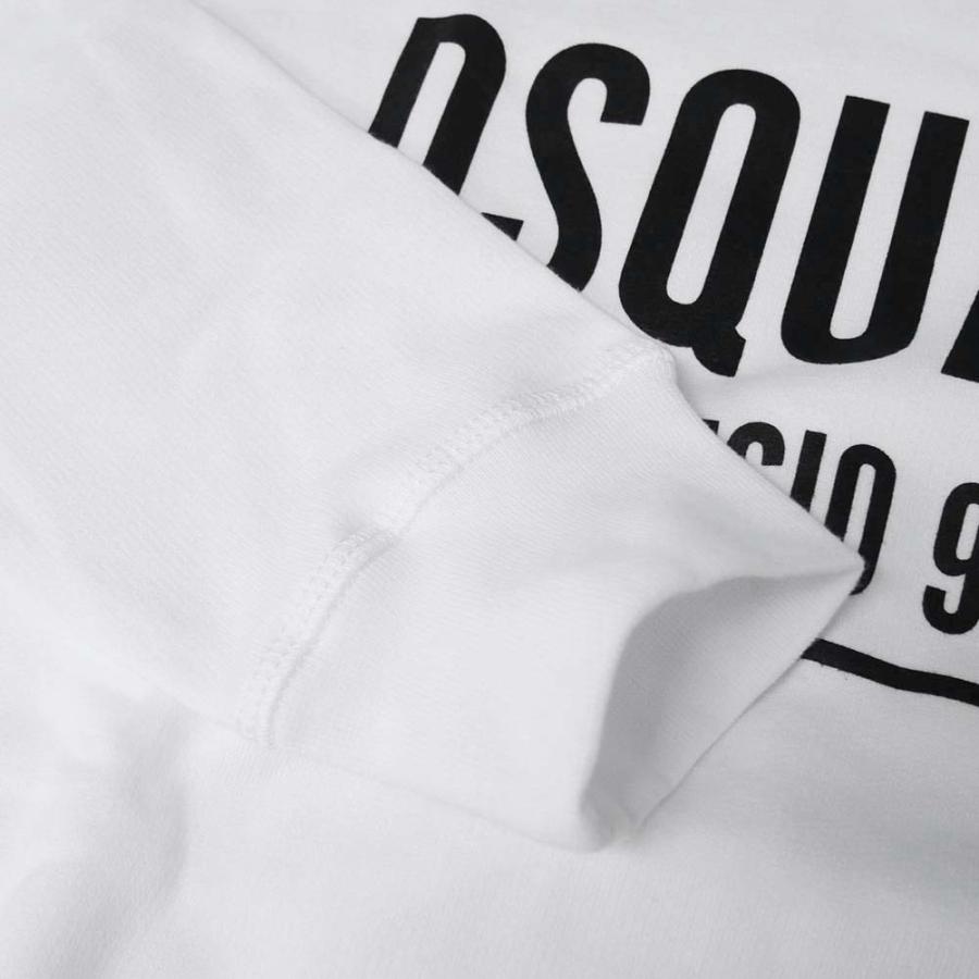 DSQUARED2 ディースクエアード メンズトレーナー S71GU0448 DSQUARED2 ディースクエアード メンズトレーナー S71GU0448