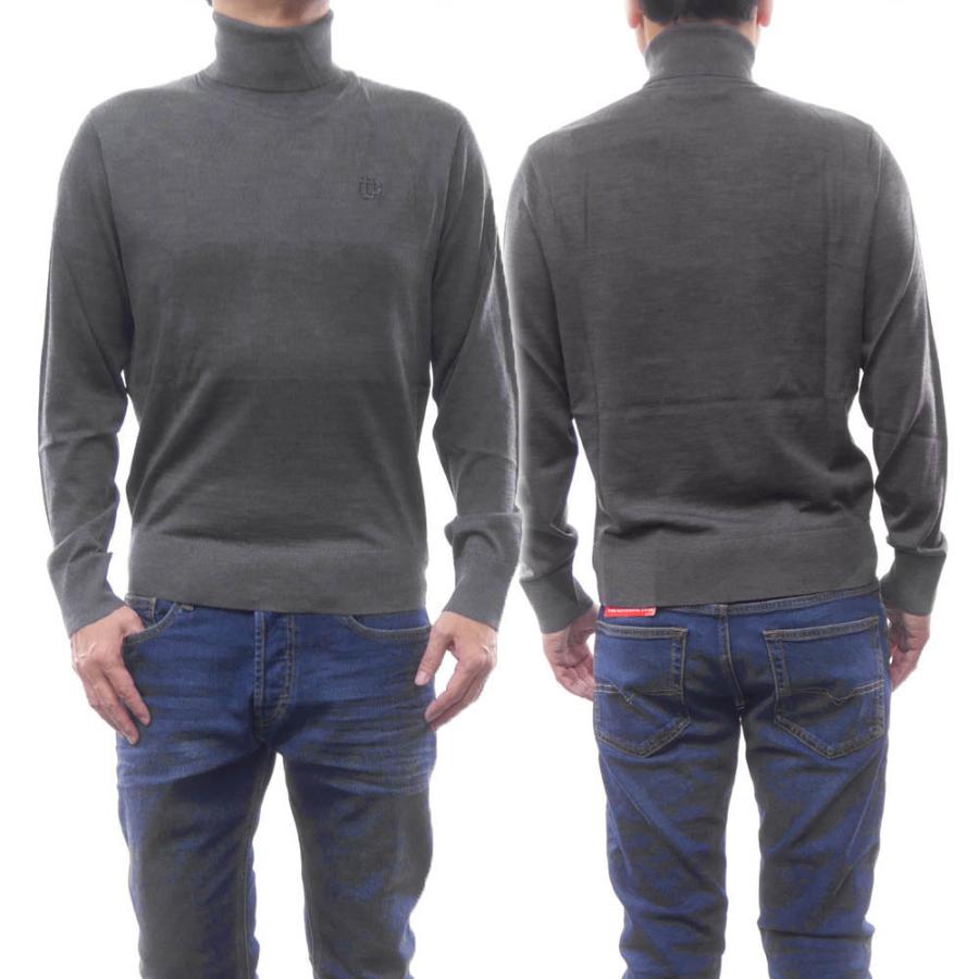 DSQUARED2（ディースクエアード） メンズタートルネックセーター