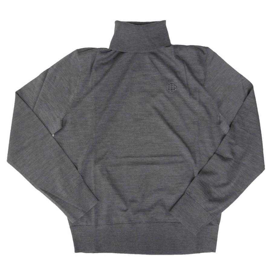 DSQUARED2（ディースクエアード） メンズタートルネックセーター