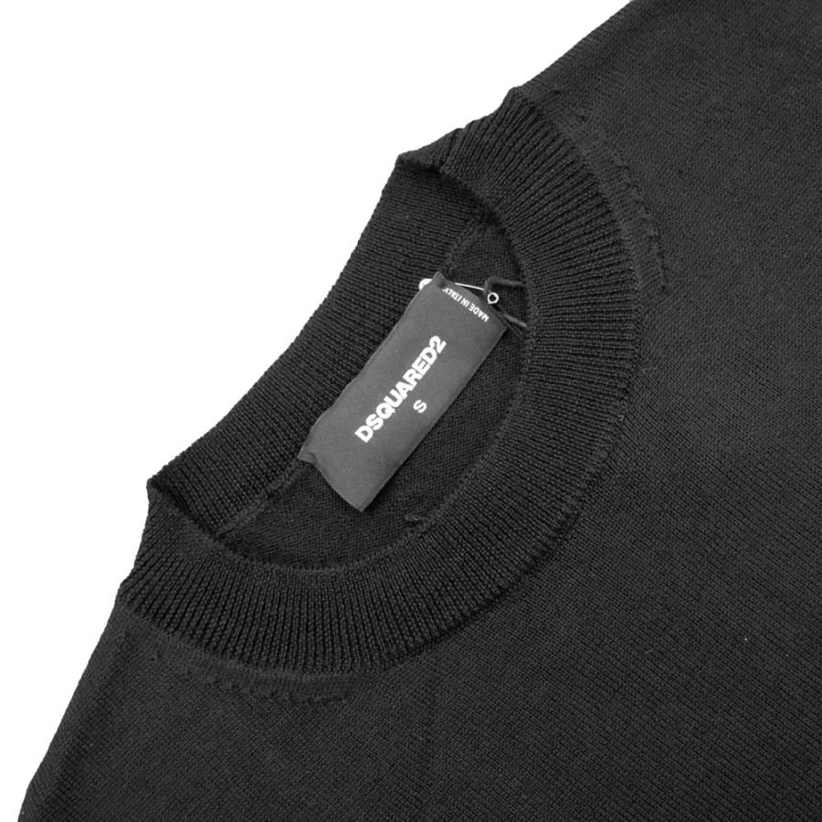 DSQUARED2 SKI ブラックセーター Lサイズ 楽天市場】DSQUARED2 ディー
