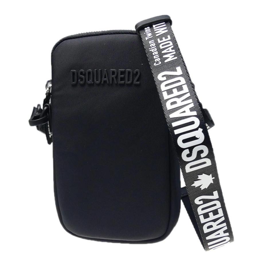 DSQUARED2 ディースクエアード ショルダーバッグ POM0039 16806816 