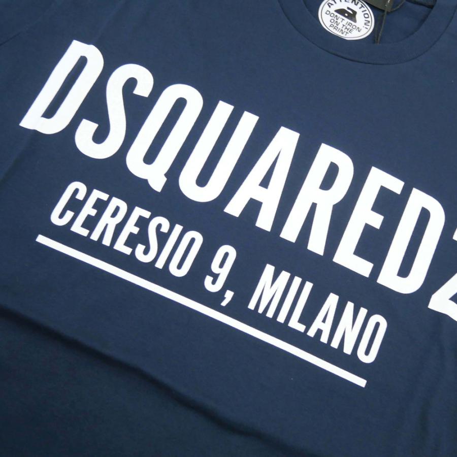 Dsquared2 Milano Ceresio T-Shirt S71GD1058 900 Divers Couleurs