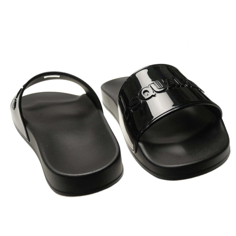 DSQUARED2 ディースクエアード メンズシャワーサンダル FFM0023