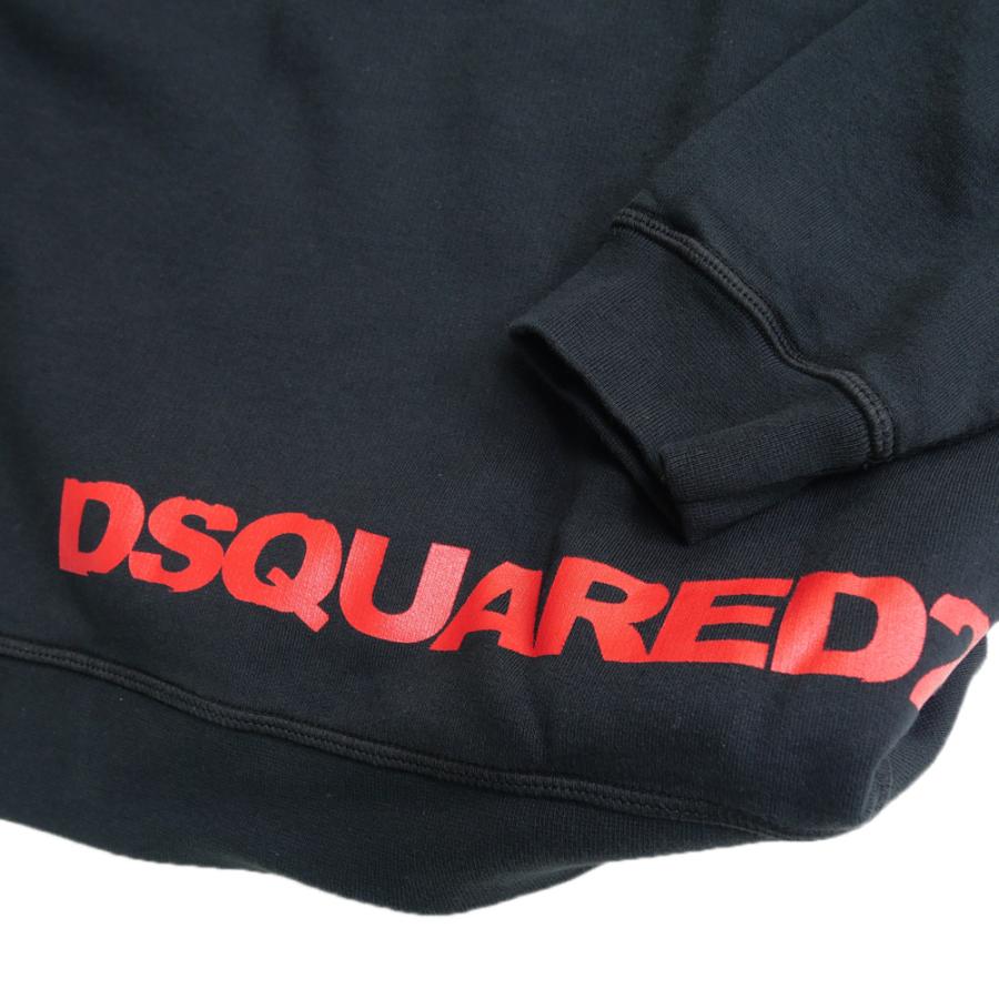 DSQUARED2（ディースクエアード） メンズトレーナー S74GU0806 S25030