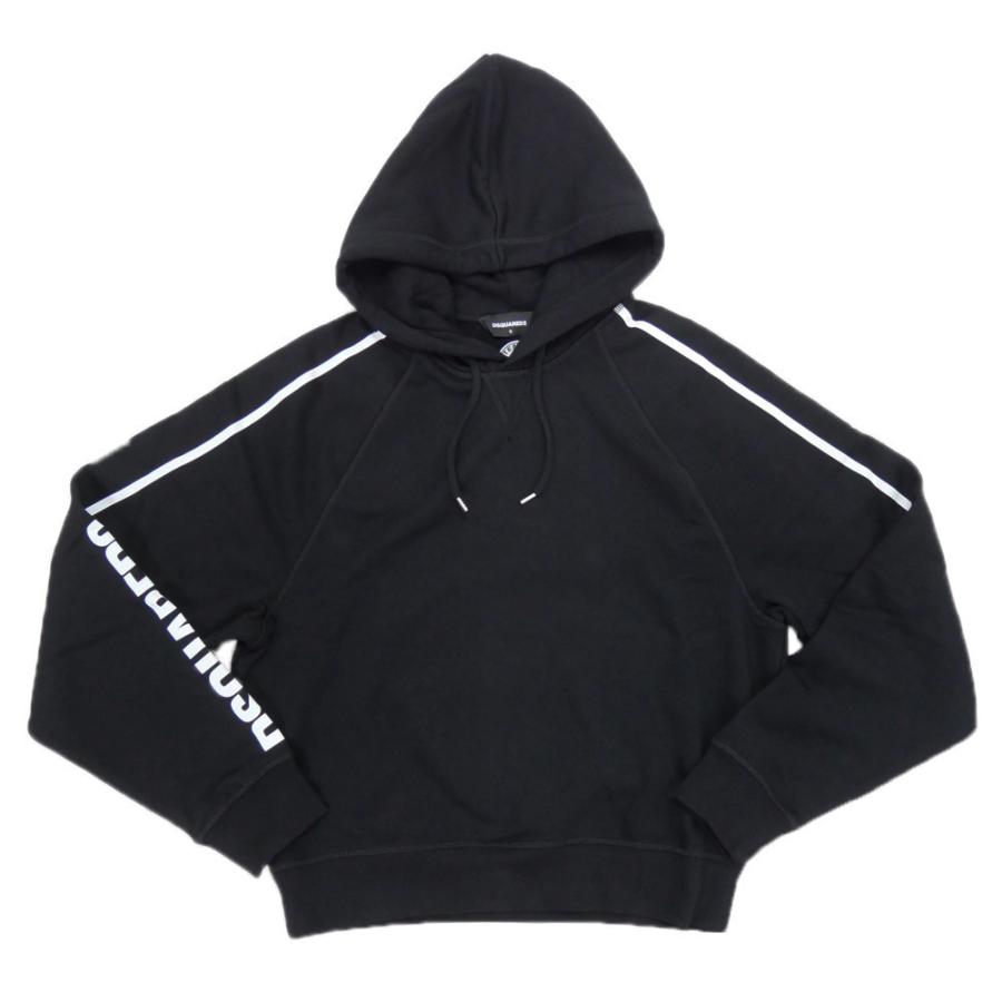 DSQUARED2（ディースクエアード） メンズプルオーバーパーカー