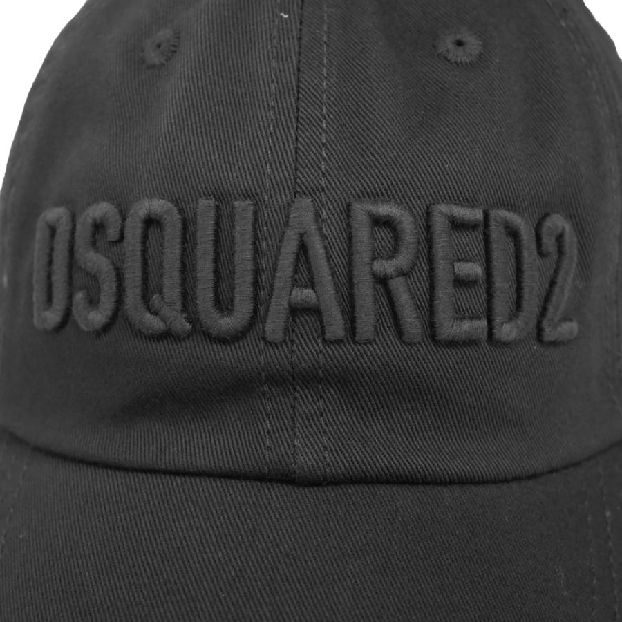 DSQUARED2（ディースクエアード） メンズキャップ BCM0714 05C00002