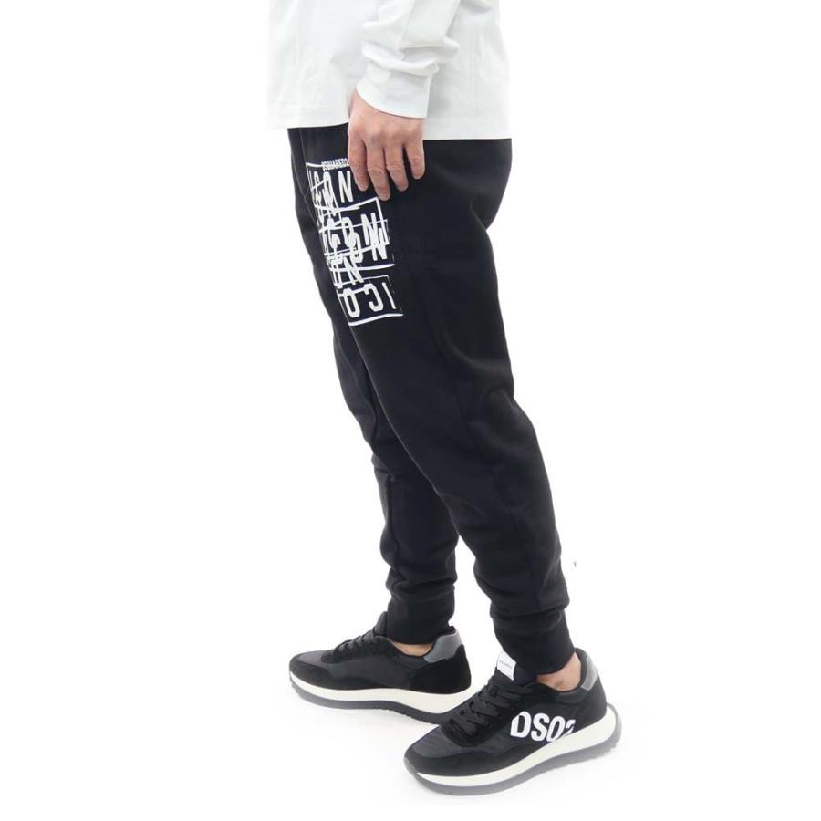 DSQUARED2 ディースクエアード メンズスウェットパンツ DSQUARED2 ディースクエアード メンズスウェットパンツ