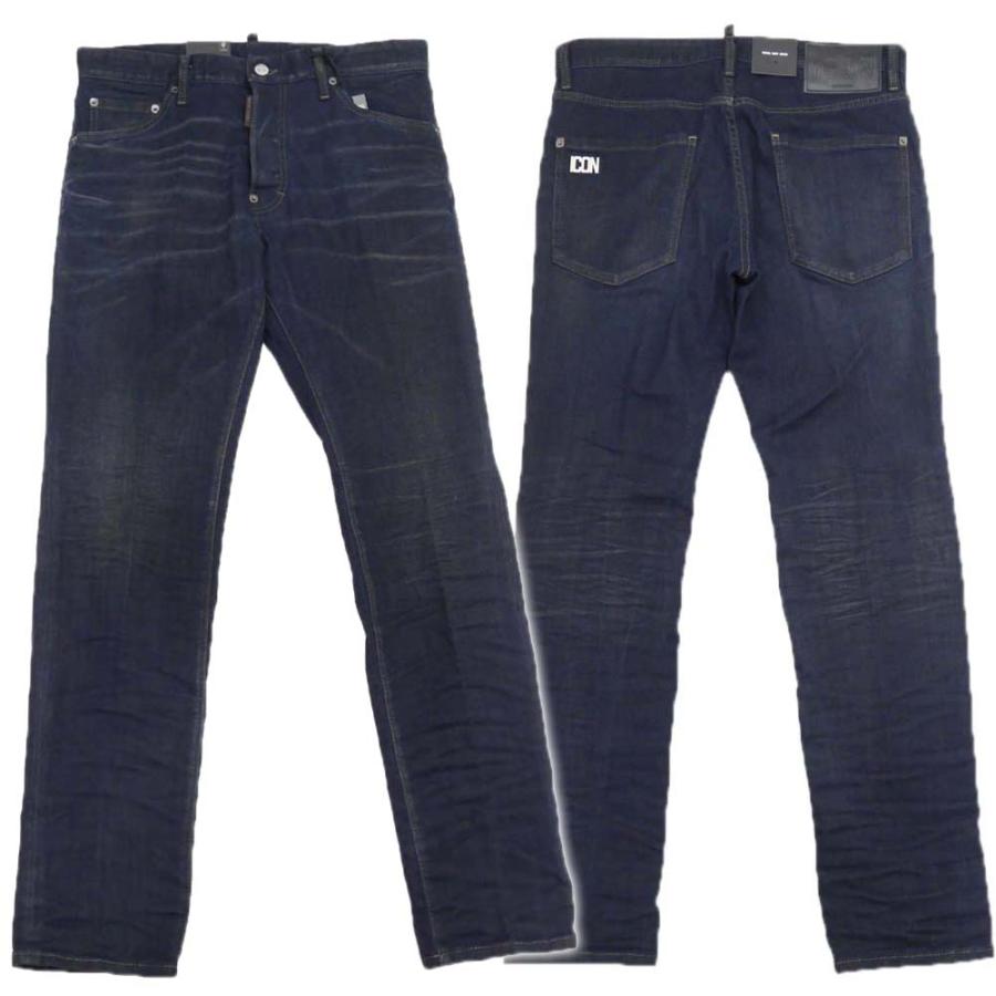 DSQUARED2 ディースクエアード メンズジーンズ S79LA0073 S30342 
