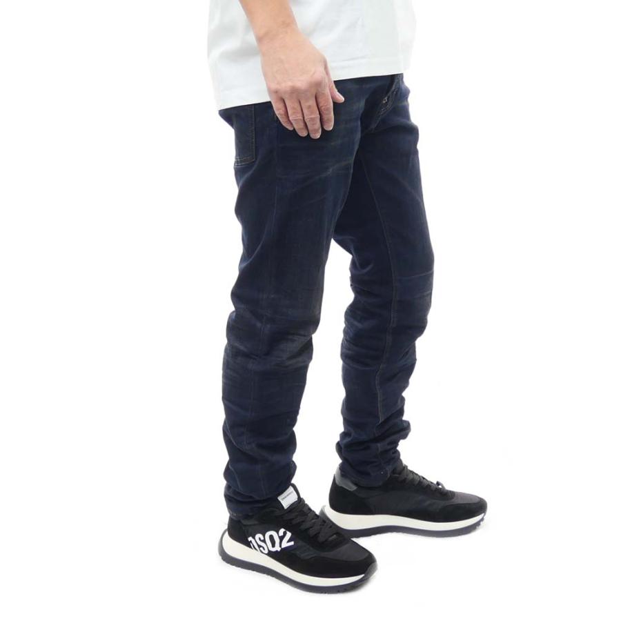 DSQUARED2 ディースクエアード メンズジーンズ S79LA0073 S30342 