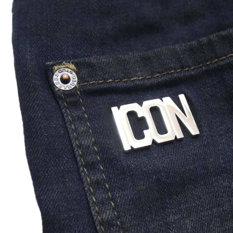 DSQUARED2（ディースクエアード） メンズジーンズ S79LA0073 S30342