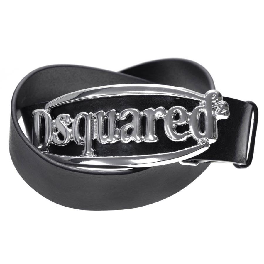 DSQUARED2 ディースクエアード メンズレザーベルト / BEM0564 DSQUARED2 ディースクエアード メンズレザーベルト / BEM0564