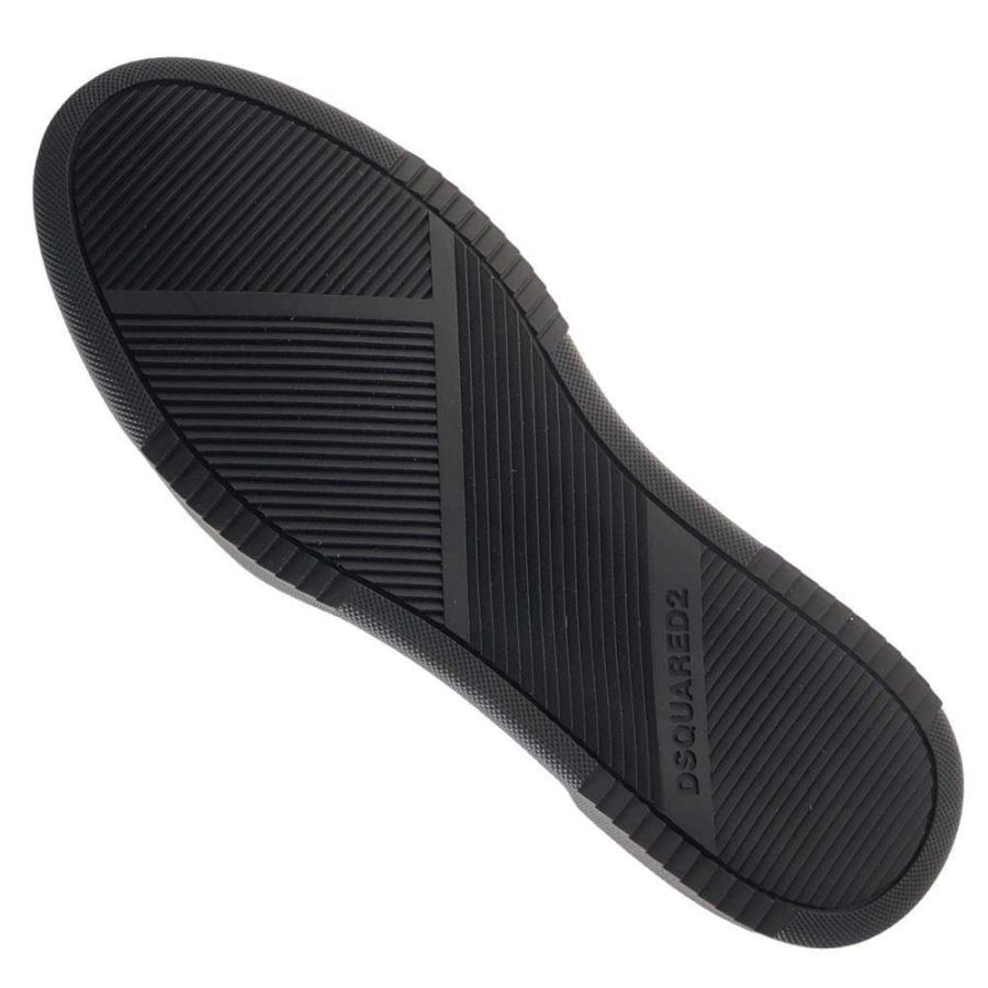 DSQUARED2（ディースクエアード） メンズローカットスニーカー SNM0355