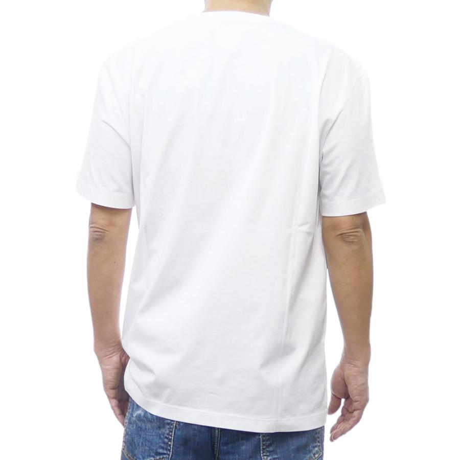 DSQUARED2（ディースクエアード） メンズラウンドネックTシャツ